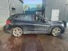 BMW X1 xDrive 20d 2.0 16V Sloopvoertuig (2017, Metallic, Zwart)