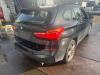 BMW X1 xDrive 20d 2.0 16V Sloopvoertuig (2017, Metallic, Zwart)