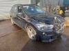 BMW X1 xDrive 20d 2.0 16V Sloopvoertuig (2017, Metallic, Zwart)