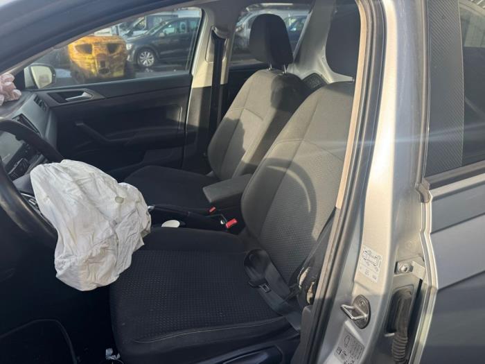 Volkswagen Polo VI 1.0 MPI 12V Sloopvoertuig (2020, Grijs)