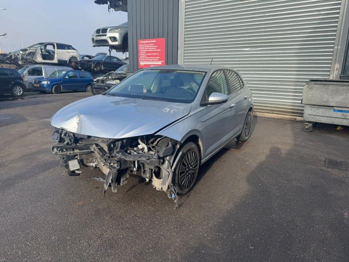 Volkswagen Polo VI 1.0 MPI 12V Sloopvoertuig (2020, Grijs)
