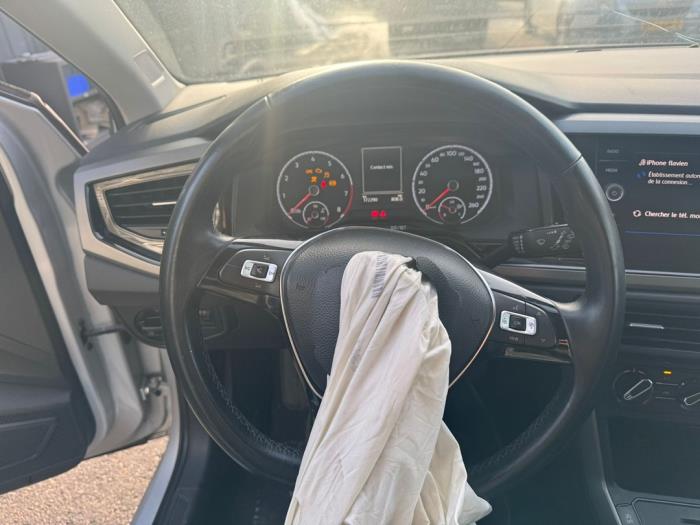 Volkswagen Polo VI 1.0 MPI 12V Sloopvoertuig (2020, Grijs)