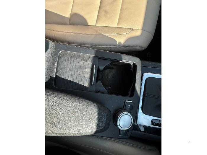 Mercedes C 2.2 C-220 CDI 16V BlueEfficiency Sloopvoertuig (2012, Metallic, Zwart)