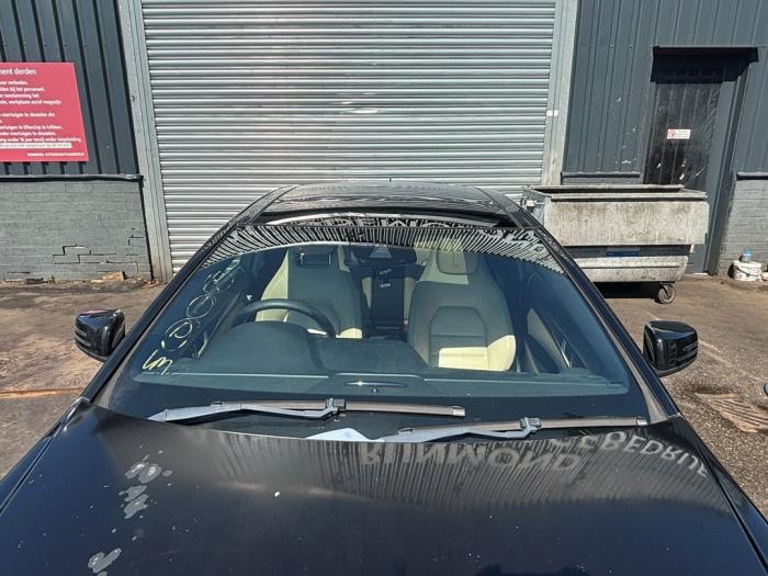 Mercedes C 2.2 C-220 CDI 16V BlueEfficiency Sloopvoertuig (2012, Metallic, Zwart)