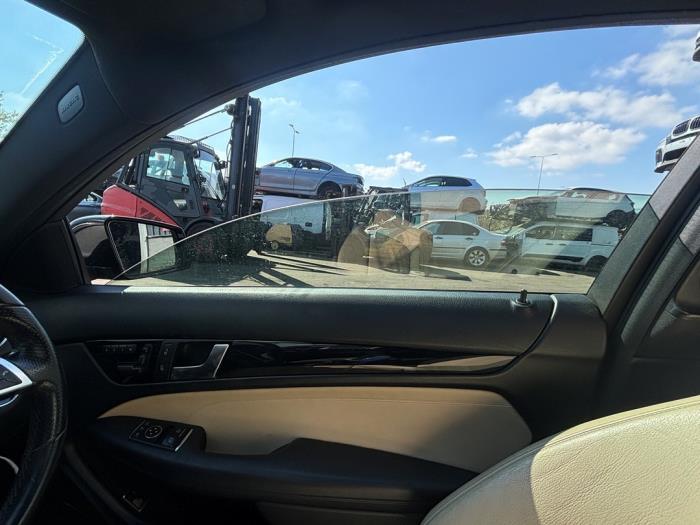 Mercedes C 2.2 C-220 CDI 16V BlueEfficiency Sloopvoertuig (2012, Metallic, Zwart)