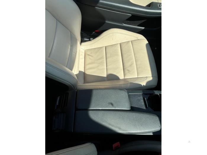 Mercedes C 2.2 C-220 CDI 16V BlueEfficiency Sloopvoertuig (2012, Metallic, Zwart)