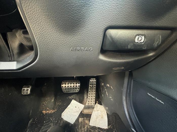 Mercedes C 2.2 C-220 CDI 16V BlueEfficiency Sloopvoertuig (2012, Metallic, Zwart)