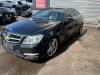 Mercedes C 2.2 C-220 CDI 16V BlueEfficiency Sloopvoertuig (2012, Metallic, Zwart)