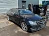 Mercedes C 2.2 C-220 CDI 16V BlueEfficiency Sloopvoertuig (2012, Metallic, Zwart)