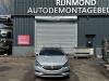 Sloopauto Opel Astra uit 2017
