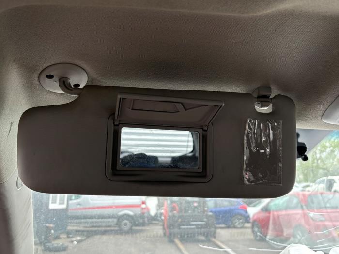 Chevrolet Aveo 1.3 D 16V Sloopvoertuig (2012, Grijs)