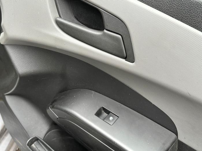 Chevrolet Aveo 1.3 D 16V Sloopvoertuig (2012, Grijs)