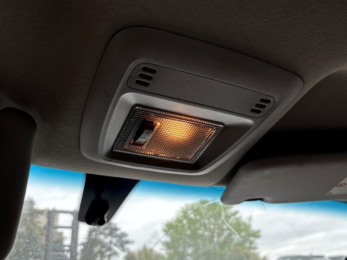 Chevrolet Aveo 1.3 D 16V Sloopvoertuig (2012, Grijs)