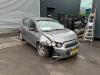 Chevrolet Aveo 1.3 D 16V Sloopvoertuig (2012, Grijs)
