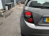 Chevrolet Aveo 1.3 D 16V Sloopvoertuig (2012, Grijs)