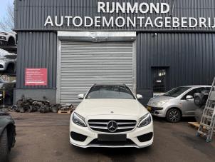 Mercedes C Estate C-180 1.6 16V BlueEfficiency  (Sloop)