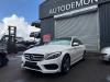 Mercedes C Estate C-180 1.6 16V BlueEfficiency Sloopvoertuig (2017, Metallic, Licht, Wit)