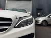 Mercedes C Estate C-180 1.6 16V BlueEfficiency Sloopvoertuig (2017, Metallic, Licht, Wit)