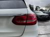 Mercedes C Estate C-180 1.6 16V BlueEfficiency Sloopvoertuig (2017, Metallic, Licht, Wit)