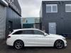 Mercedes C Estate C-180 1.6 16V BlueEfficiency Sloopvoertuig (2017, Metallic, Licht, Wit)