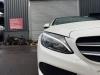 Mercedes C Estate C-180 1.6 16V BlueEfficiency Sloopvoertuig (2017, Metallic, Licht, Wit)