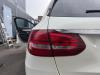 Mercedes C Estate C-180 1.6 16V BlueEfficiency Sloopvoertuig (2017, Metallic, Licht, Wit)