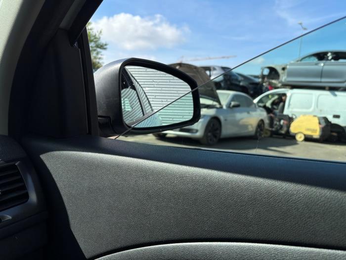 Renault Megane III Grandtour 1.5 dCi 110 Sloopvoertuig (2016, Wit)