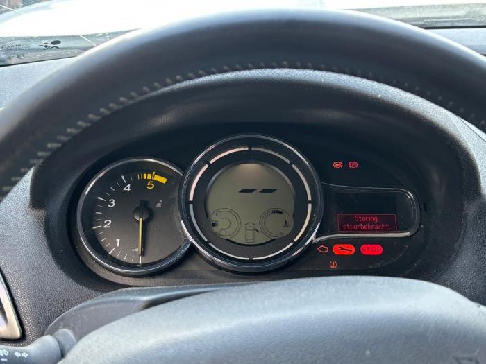 Renault Megane III Grandtour 1.5 dCi 110 Sloopvoertuig (2016, Wit)