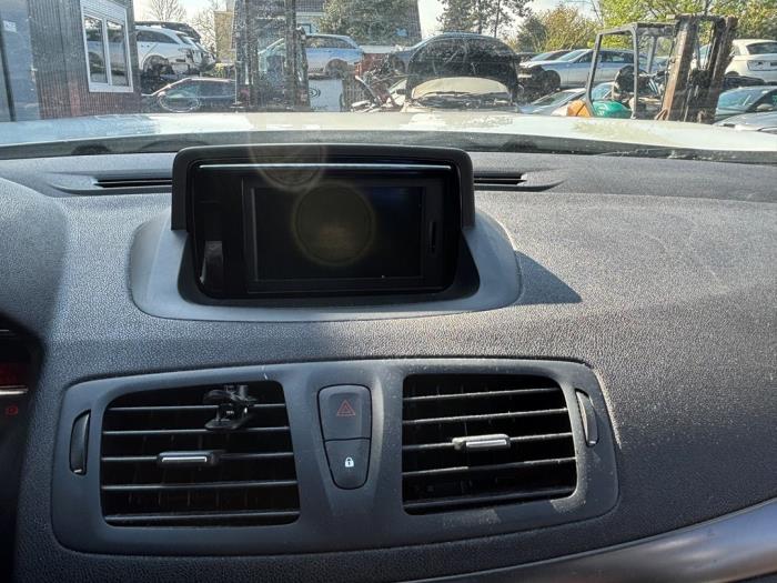 Renault Megane III Grandtour 1.5 dCi 110 Sloopvoertuig (2016, Wit)