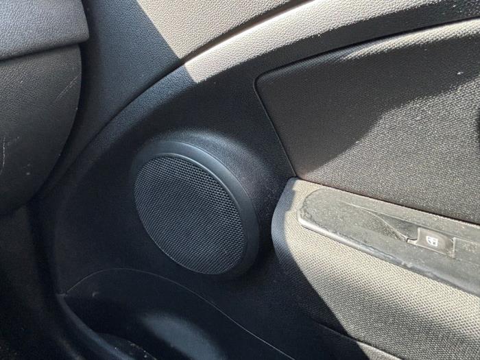 Renault Megane III Grandtour 1.5 dCi 110 Sloopvoertuig (2016, Wit)