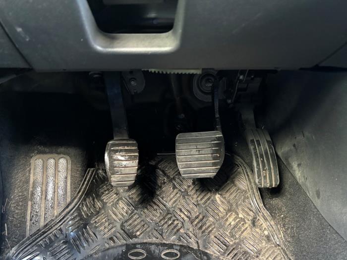 Renault Megane III Grandtour 1.5 dCi 110 Sloopvoertuig (2016, Wit)