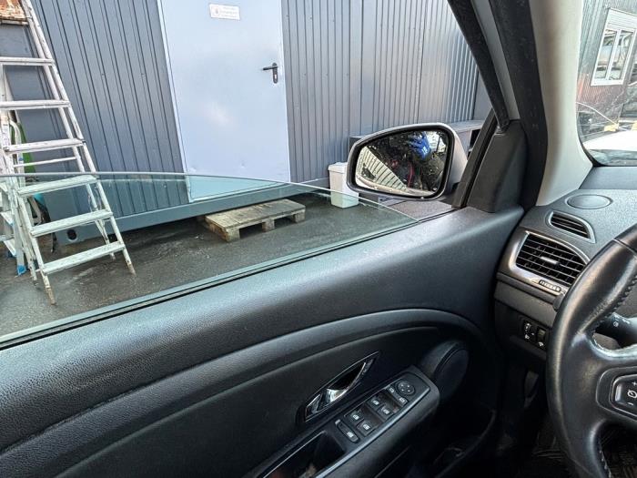 Renault Megane III Grandtour 1.5 dCi 110 Sloopvoertuig (2016, Wit)