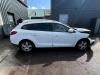 Renault Megane III Grandtour 1.5 dCi 110 Sloopvoertuig (2016, Wit)