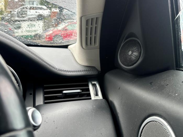 Landrover Range Rover Evoque 2.2 SD4 16V Sloopvoertuig (2015, Metallic, Donker, Zwart)