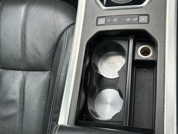 Landrover Range Rover Evoque 2.2 SD4 16V Sloopvoertuig (2015, Metallic, Donker, Zwart)