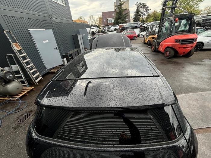 Landrover Range Rover Evoque 2.2 SD4 16V Sloopvoertuig (2015, Metallic, Donker, Zwart)