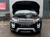 Landrover Range Rover Evoque 2.2 SD4 16V Sloopvoertuig (2015, Metallic, Donker, Zwart)
