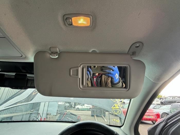 Kia Stonic 1.0i T-GDi 12V Sloopvoertuig (2019, Metallic, Zwart, Rood)