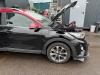 Kia Stonic 1.0i T-GDi 12V Sloopvoertuig (2019, Metallic, Zwart, Rood)