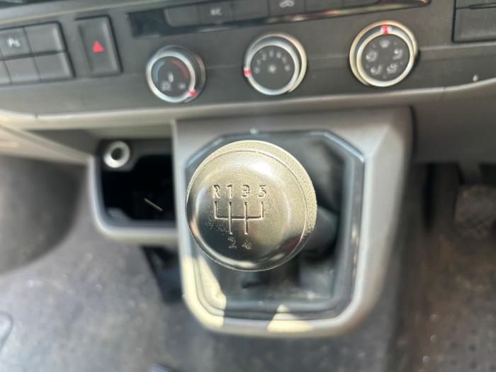 Volkswagen Transporter T6 2.0 TDI Sloopvoertuig (2022, T5U)