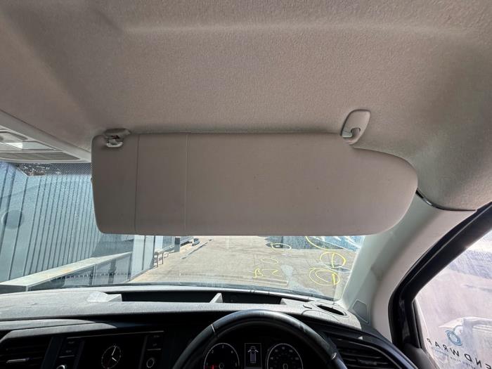 Volkswagen Transporter T6 2.0 TDI Sloopvoertuig (2022, T5U)