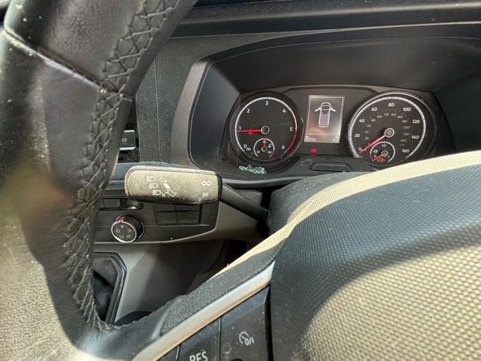 Volkswagen Transporter T6 2.0 TDI Sloopvoertuig (2022, T5U)