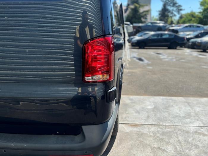 Volkswagen Transporter T6 2.0 TDI Sloopvoertuig (2022, T5U)