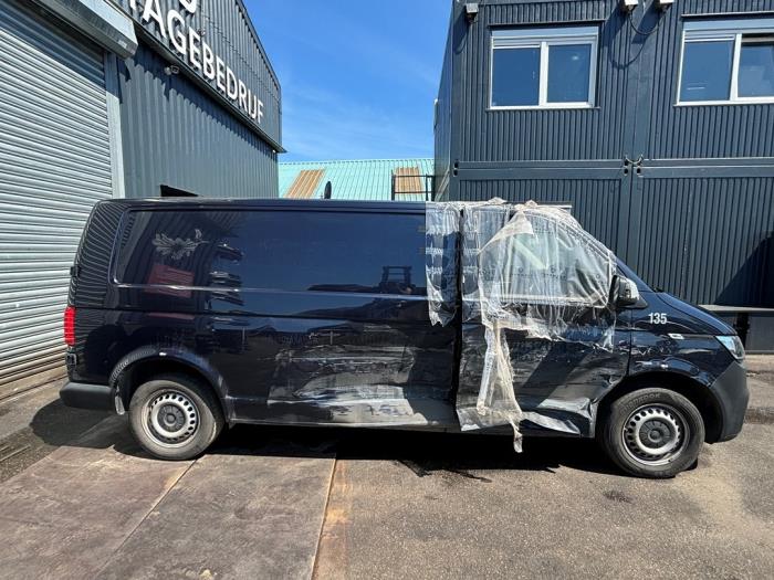 Volkswagen Transporter T6 2.0 TDI Sloopvoertuig (2022, T5U)