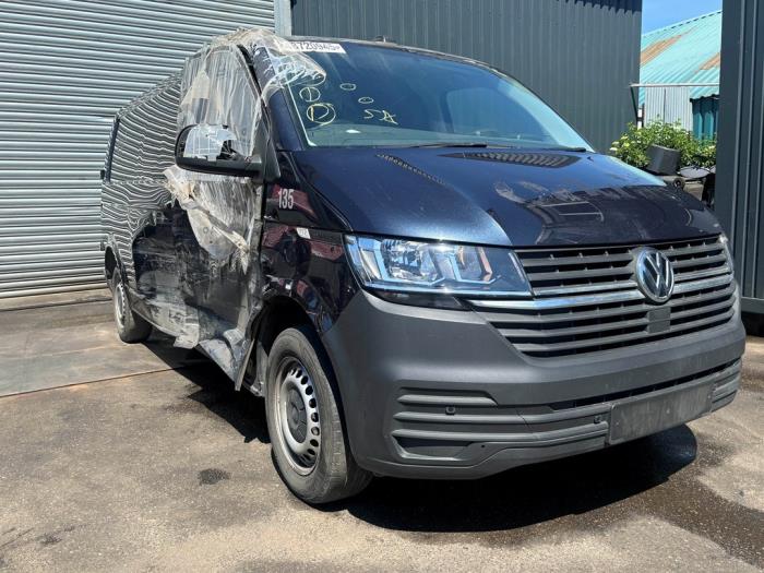Volkswagen Transporter T6 2.0 TDI Sloopvoertuig (2022, T5U)
