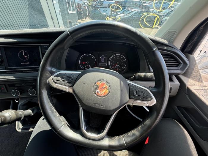 Volkswagen Transporter T6 2.0 TDI Sloopvoertuig (2022, T5U)