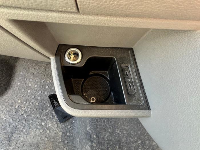 Volkswagen Transporter T6 2.0 TDI Sloopvoertuig (2022, T5U)