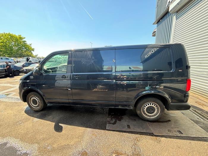 Volkswagen Transporter T6 2.0 TDI Sloopvoertuig (2022, T5U)