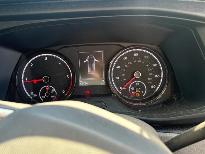 Volkswagen Transporter T6 2.0 TDI Sloopvoertuig (2022, T5U)