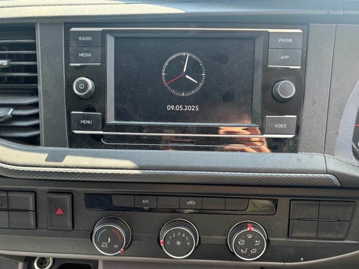 Volkswagen Transporter T6 2.0 TDI Sloopvoertuig (2022, T5U)